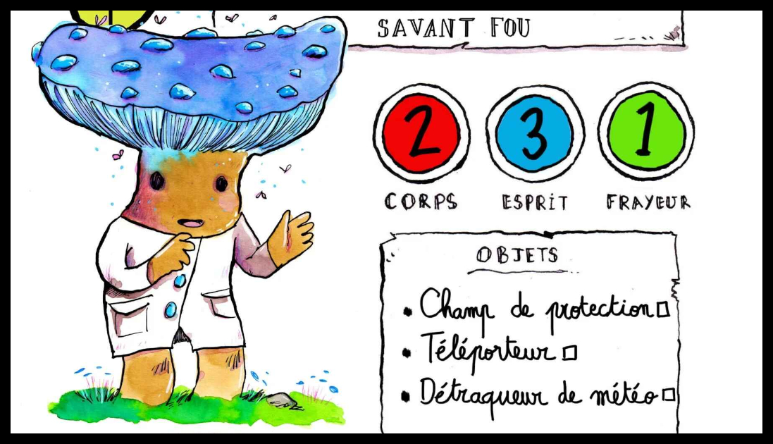 Découverte jeu de rôle : sam. 18 octobre