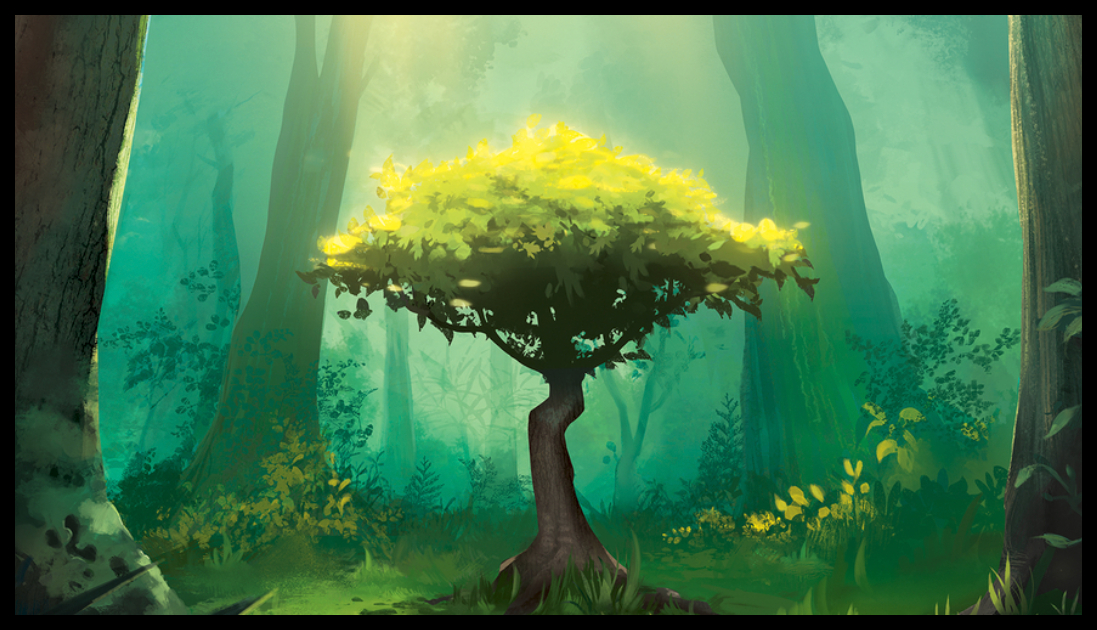 Soirée-jeux forestière : ven. 3 octobre