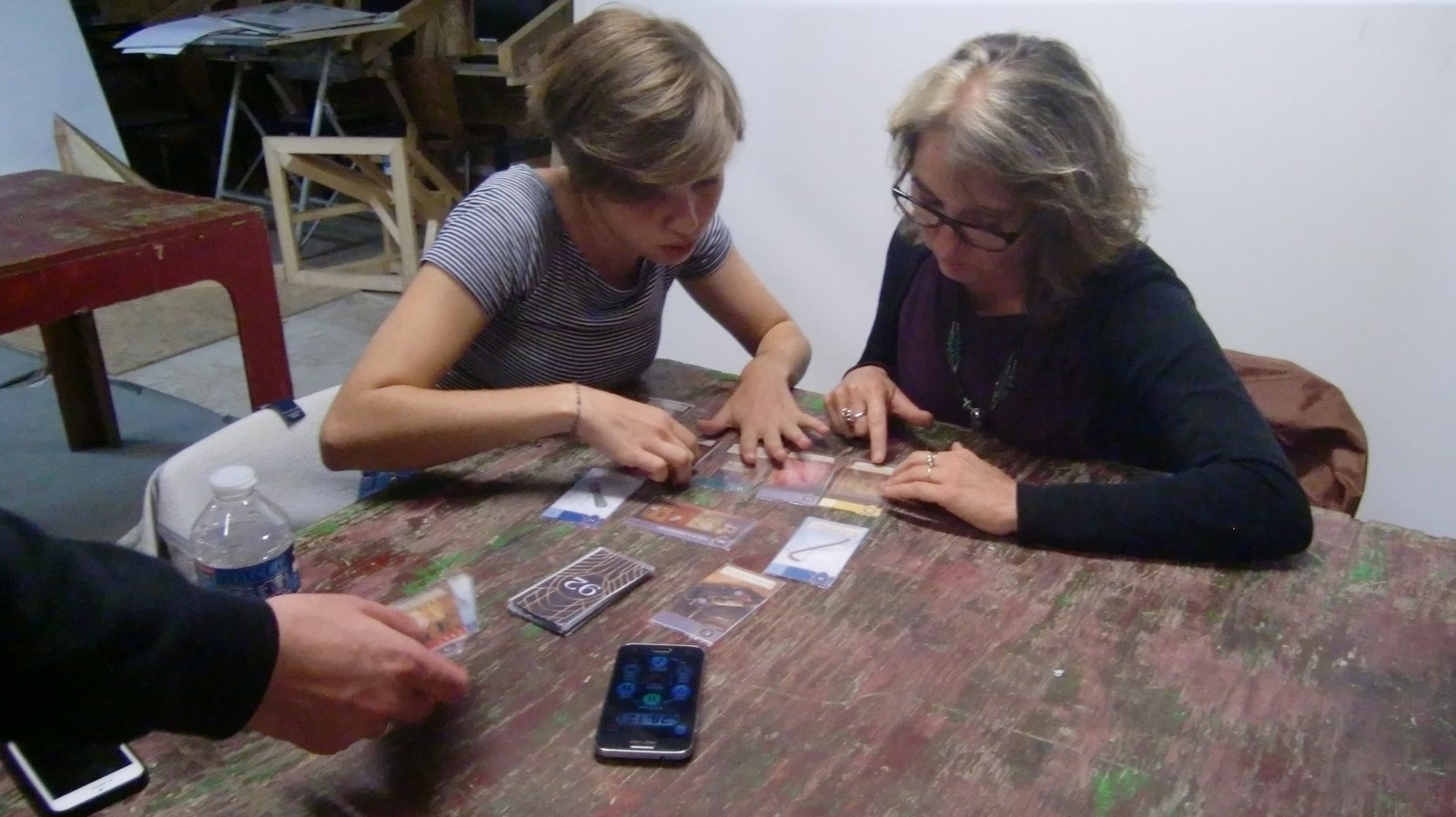 le tournoi d'Unlock ! (l'équipe gagnante)