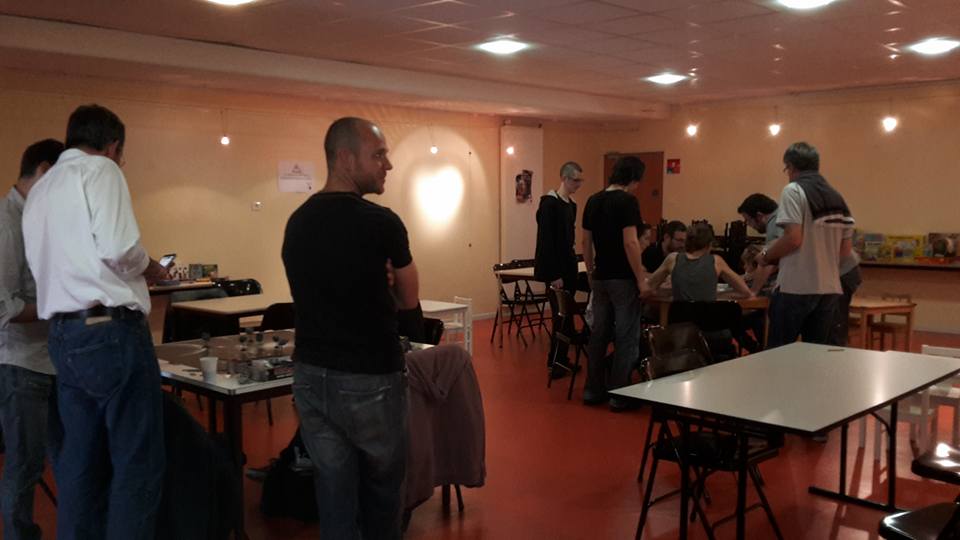 petit moment de creux
