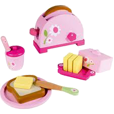 Dînette - Petit-déjeuner