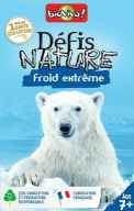 Défis Nature - Froid extrême