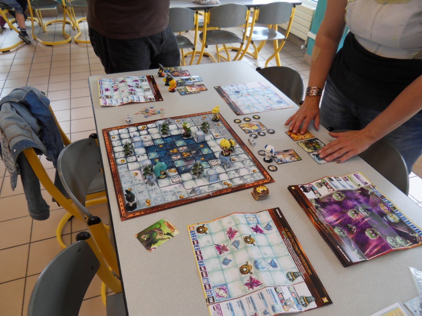 l'extension Frigost de Krosmaster