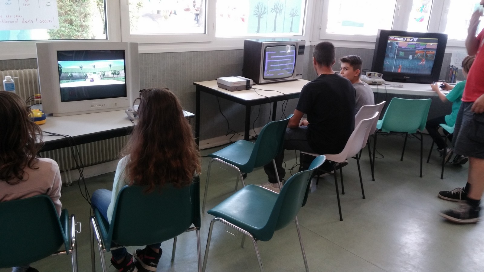 du retrogaming