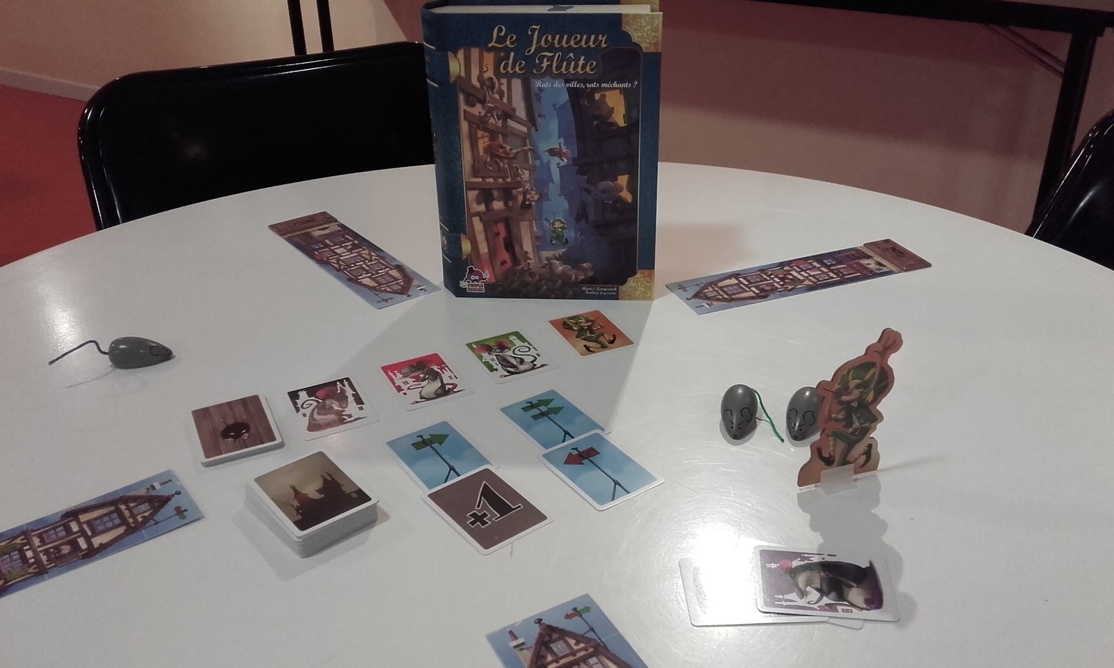 Jeux : le joueur de flûte, quelques semaines avant sa sortie