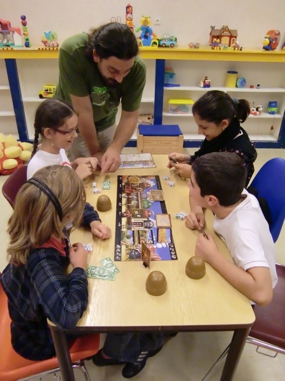 Dice Town, un classique des jeux de western