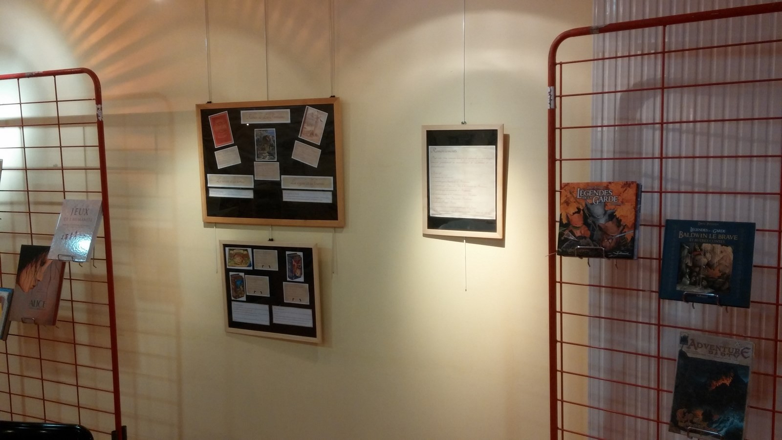 Exposition