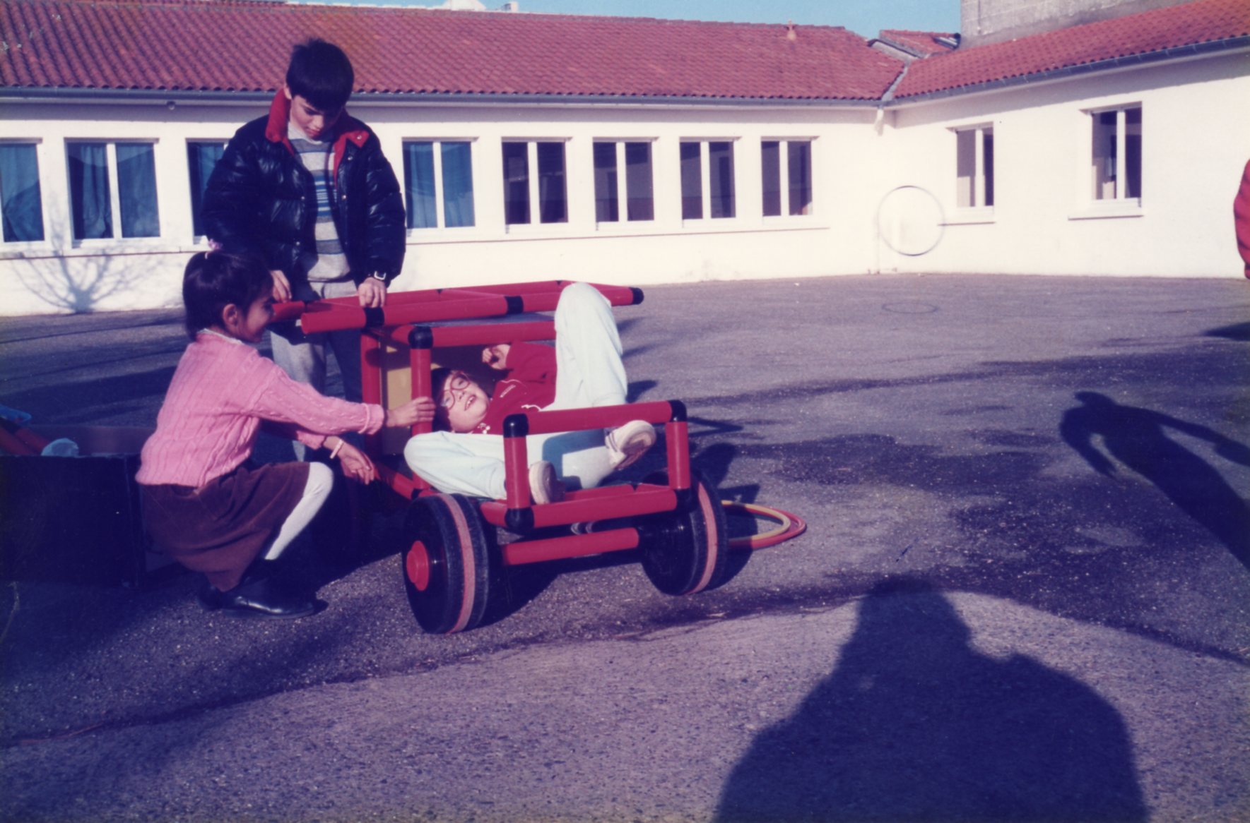 course de voiture