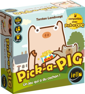 Pick-a-pig