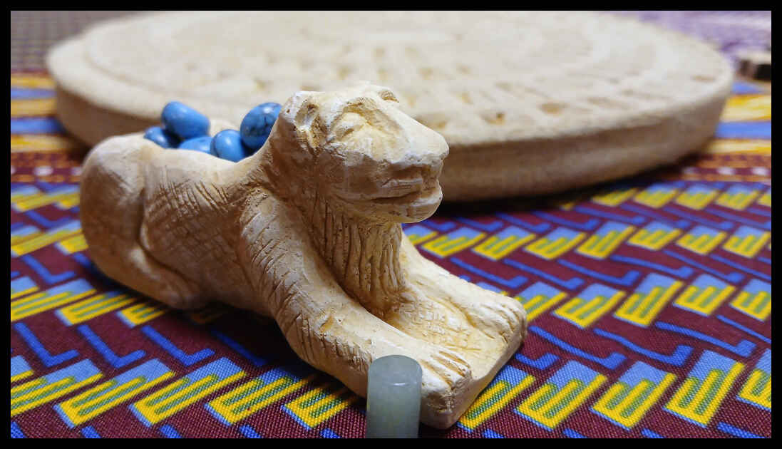 Retour sur la SLC "L'Égypte en Jeu"