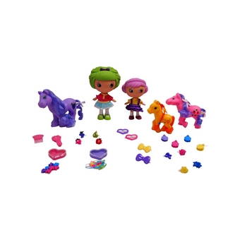 Lot de poneys