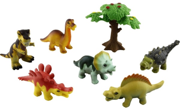 Lot de dinosaures