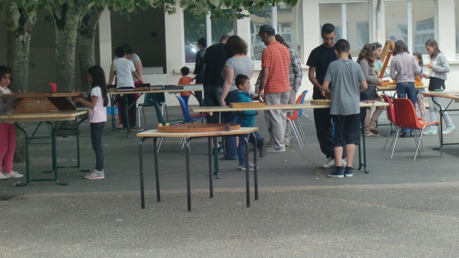 l'espace grands jeux en bois