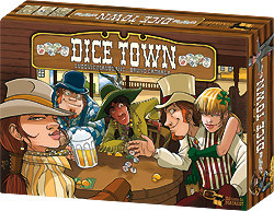 Dice Town