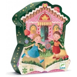 Puzzle "Hansel & Gretel"