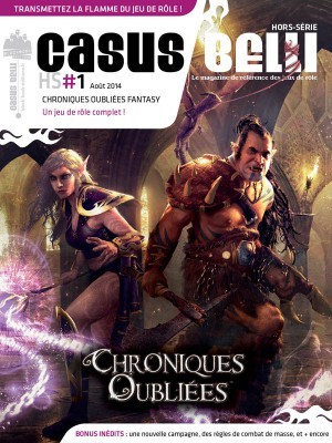 Chroniques Oubliées Fantasy
