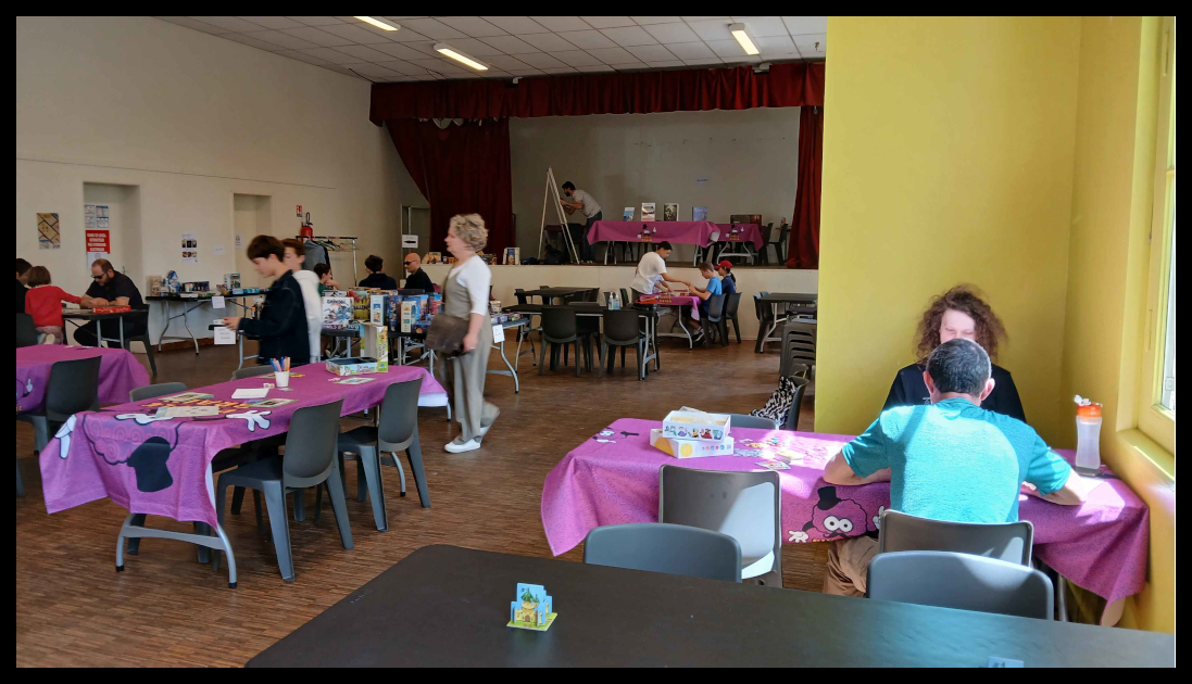 Retour sur la Fête du Jeu