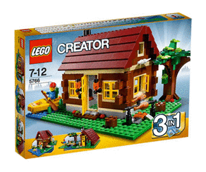Lego Creator - La maison en forêt