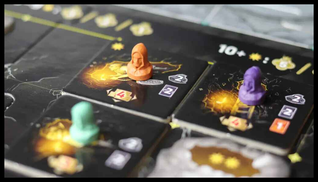 Soirée "Jeux experts" : ven. 20 juin