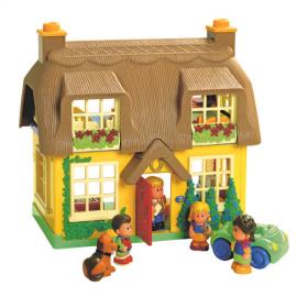 Happyland - La maison