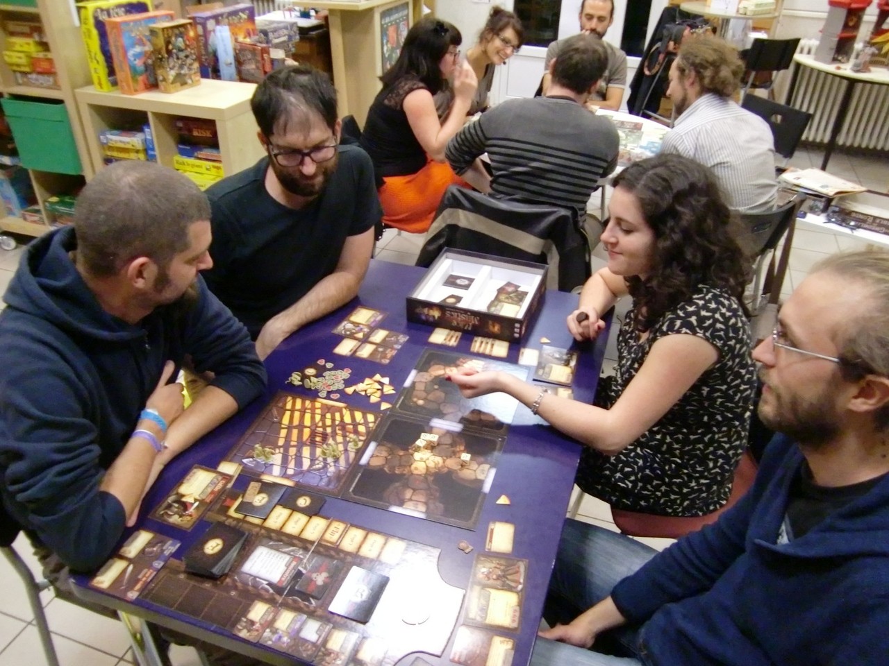 Mice & Mystics