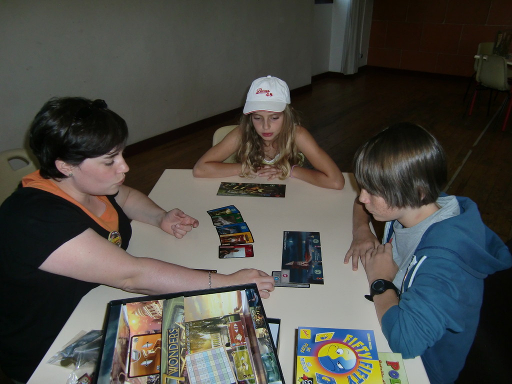 briefing rapide sur 7 Wonders pour les retardataires du tournoi