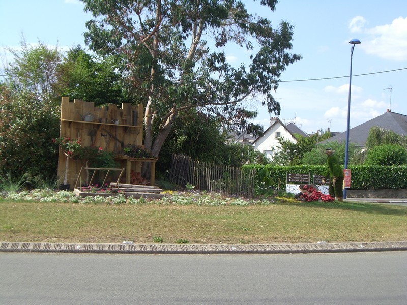 Vive le jardinage