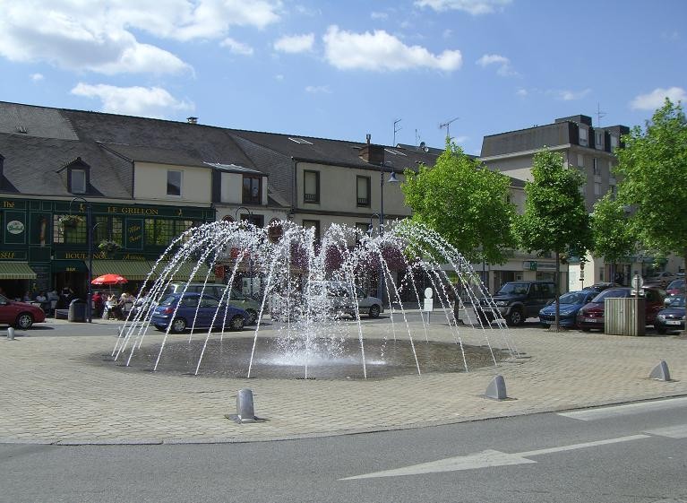 Place Clémenceau