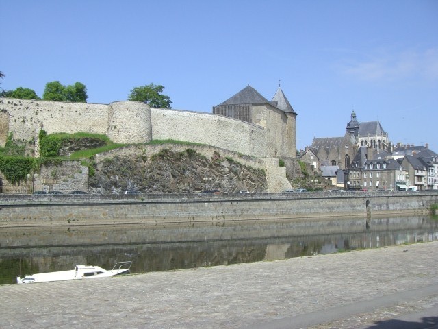 Le château