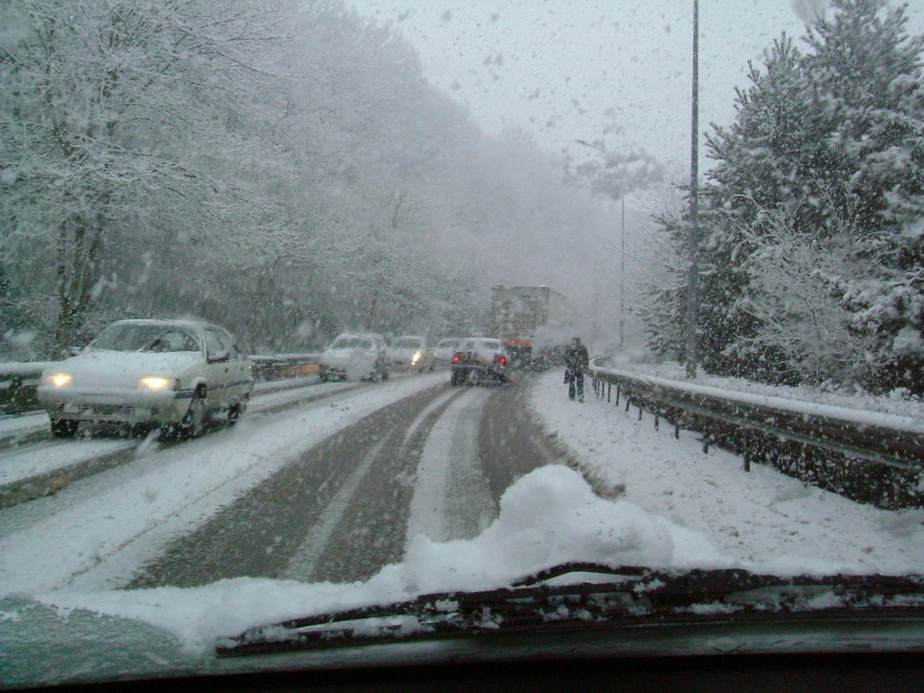 Mayenne toujours sous la neige (2007)