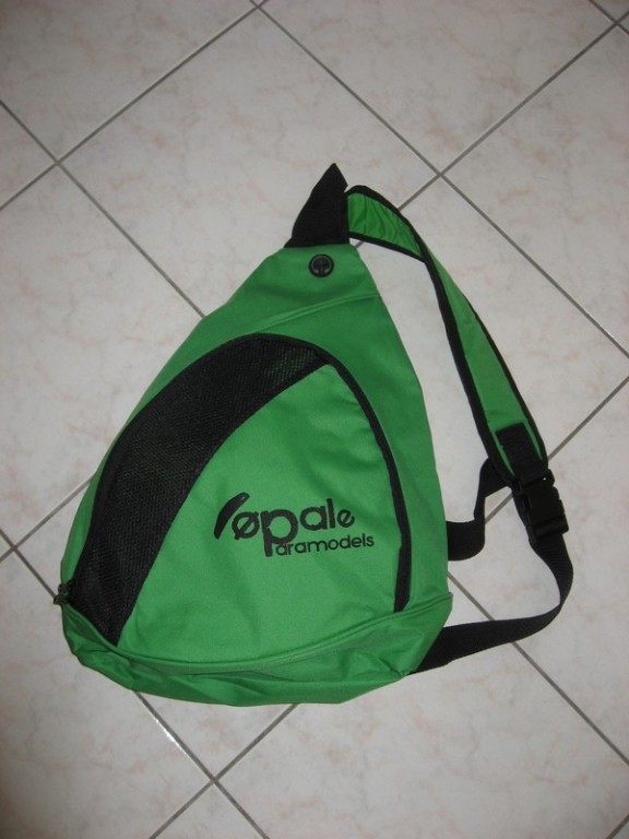 Le sac de transport