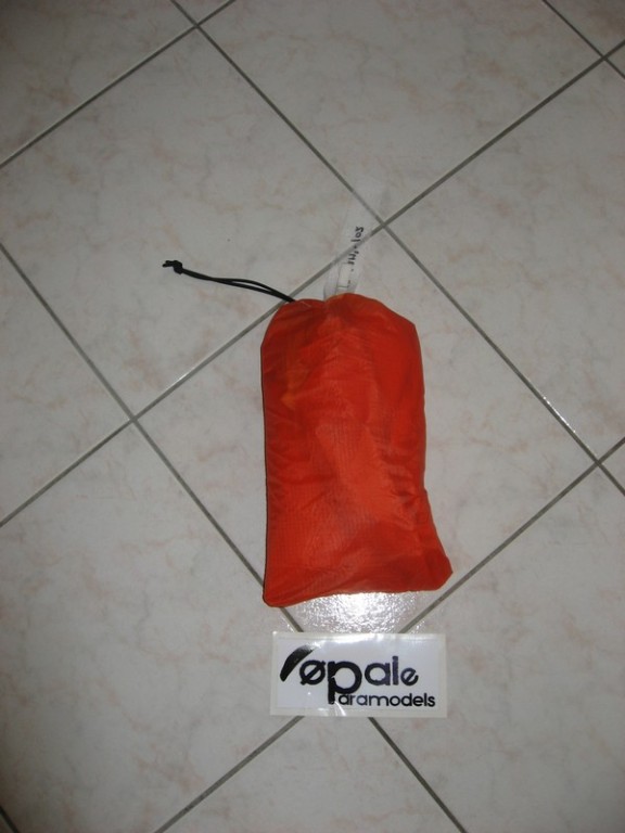 le sac à voile
