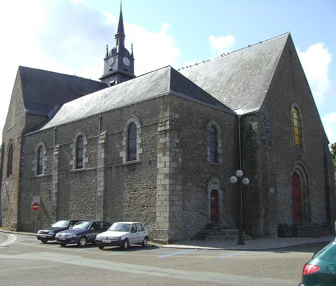 église St Martin