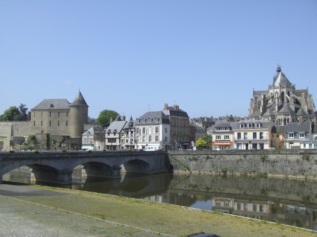 Le centre ville