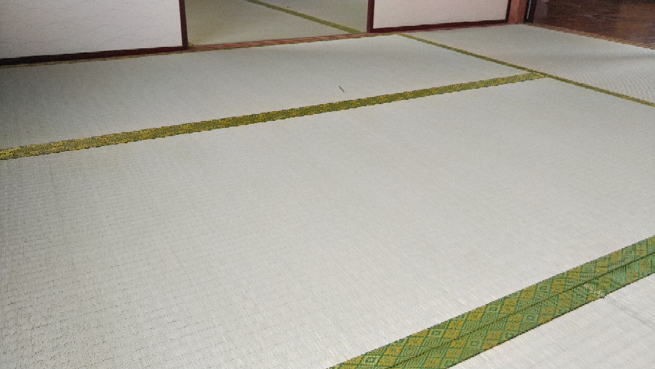 小田原市営住宅に新畳を納品しました。