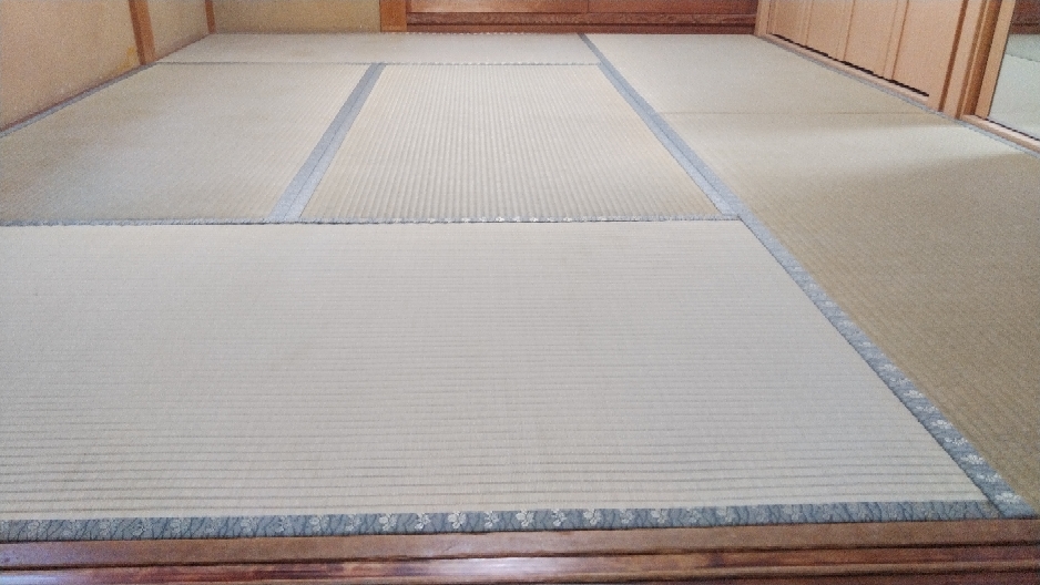 裏返しをしました。