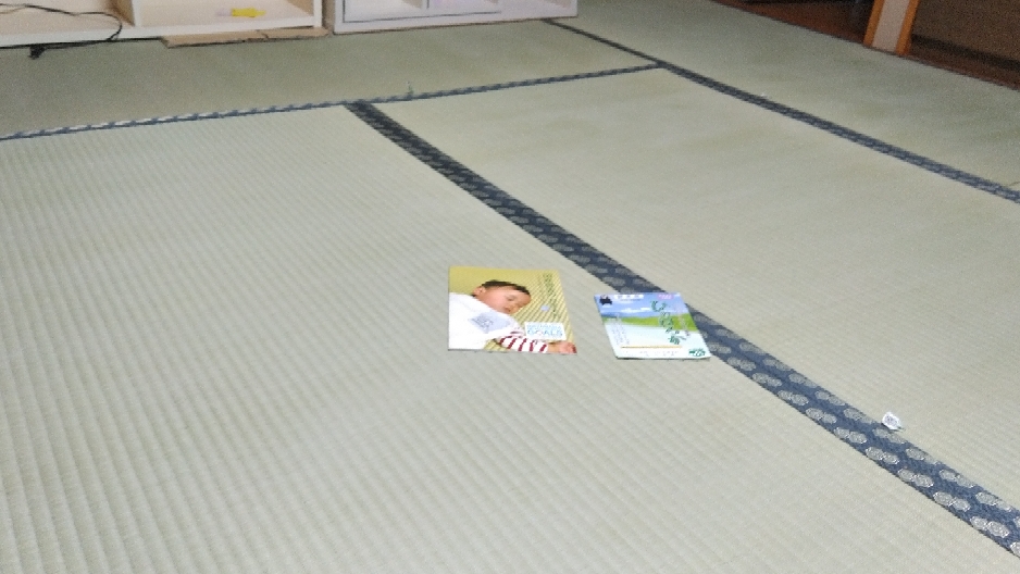 10畳間を新畳3畳と表替え7畳を熊本産表を使用して畳替えしました。