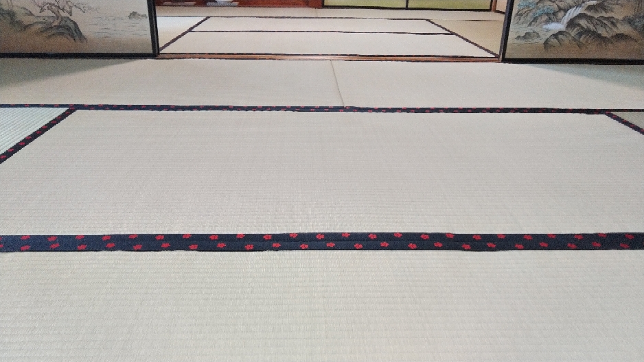裏返しをしました。