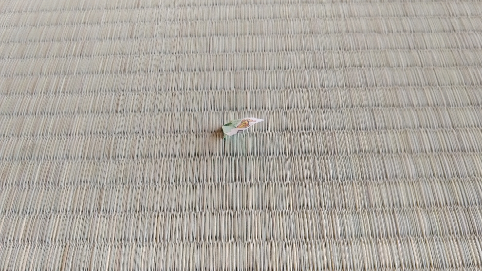 熊本産表を使用して、小田原市内の賃貸物件に納品しました。
