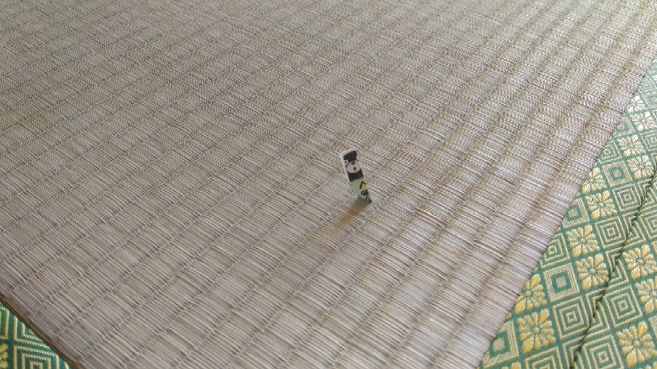 熊本産表を使用して、小田原市内賃貸物件の納品をしました。