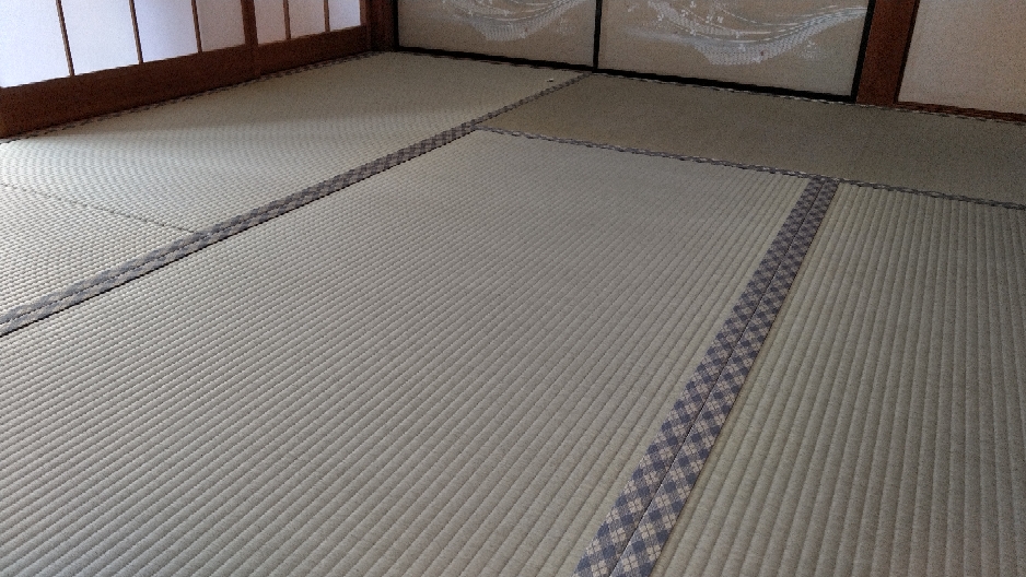 熊本産表を使用しました。