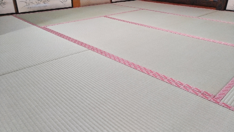 熊本産表を使用しました。