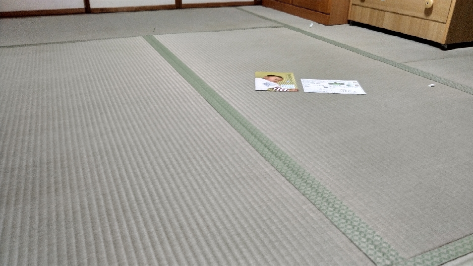 上質な熊本産表を使用しました。
