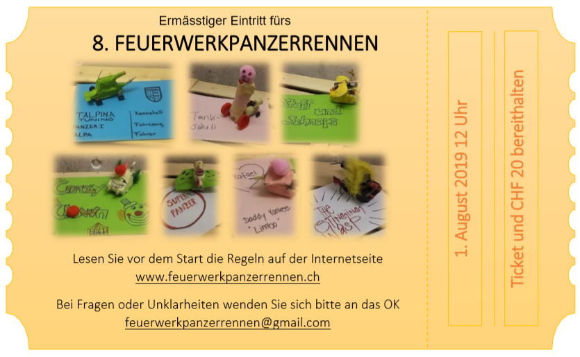 Einladung 2019