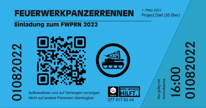 Einladung 2022
