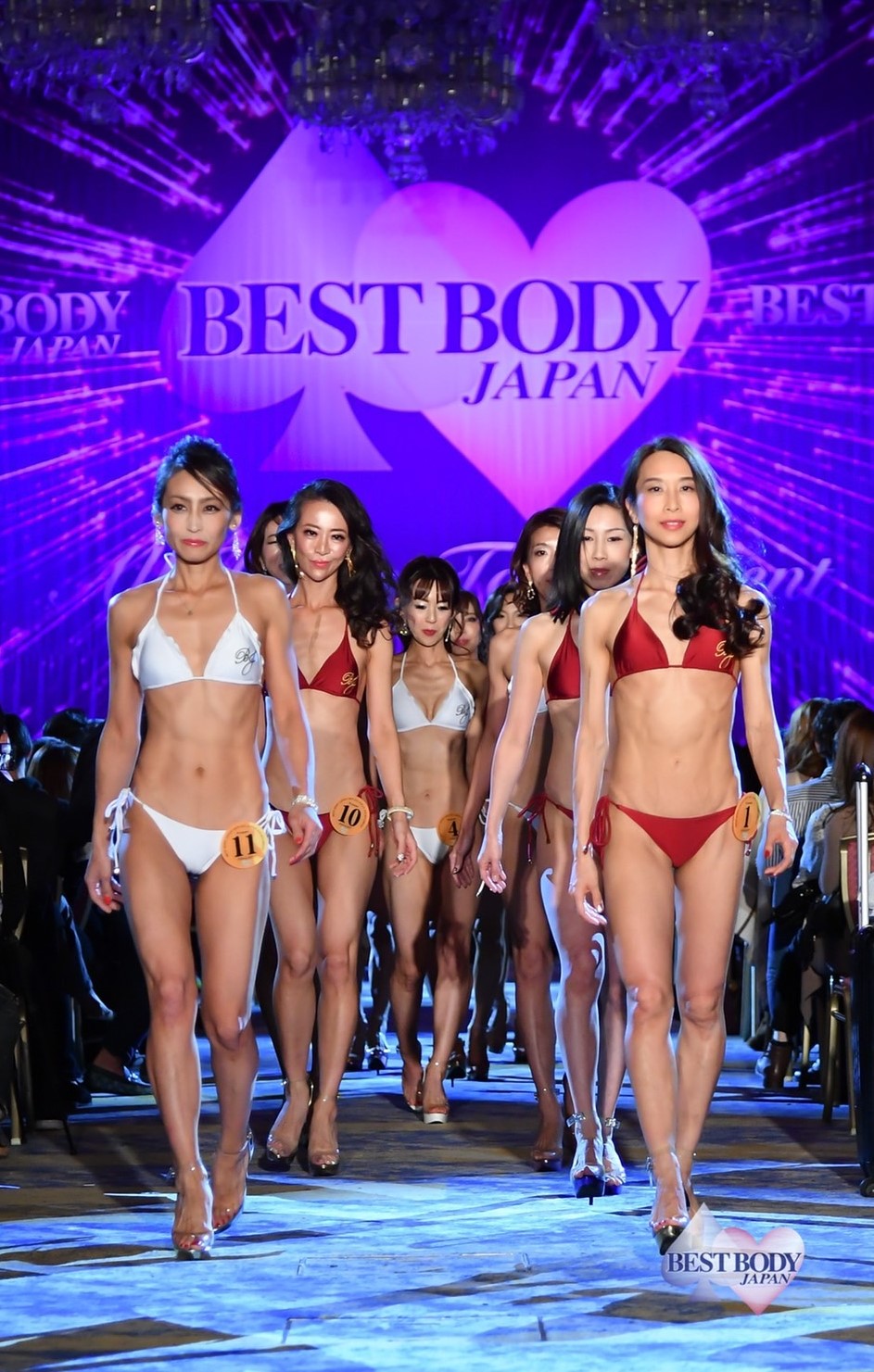 BEST BODY JAPAN ビキニ