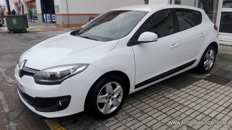 Megane Business 1 5 Dci 110cv Automoviles En Sevilla Arrogal