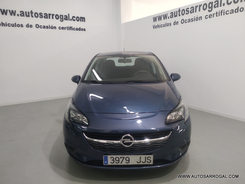 Opel Corsa 1 4 Gasolina 75cv Automoviles En Sevilla Arrogal