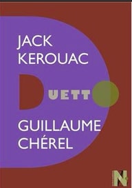 couverture ebook biographie Nouvelles Lectures Jack Kerouac par guillaume cherel