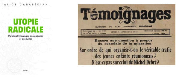 Témoignages enfants Réunion Creuse